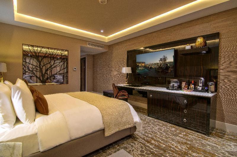 K Tower Boutique Hotel By Lucerna Tijuana Værelse billede