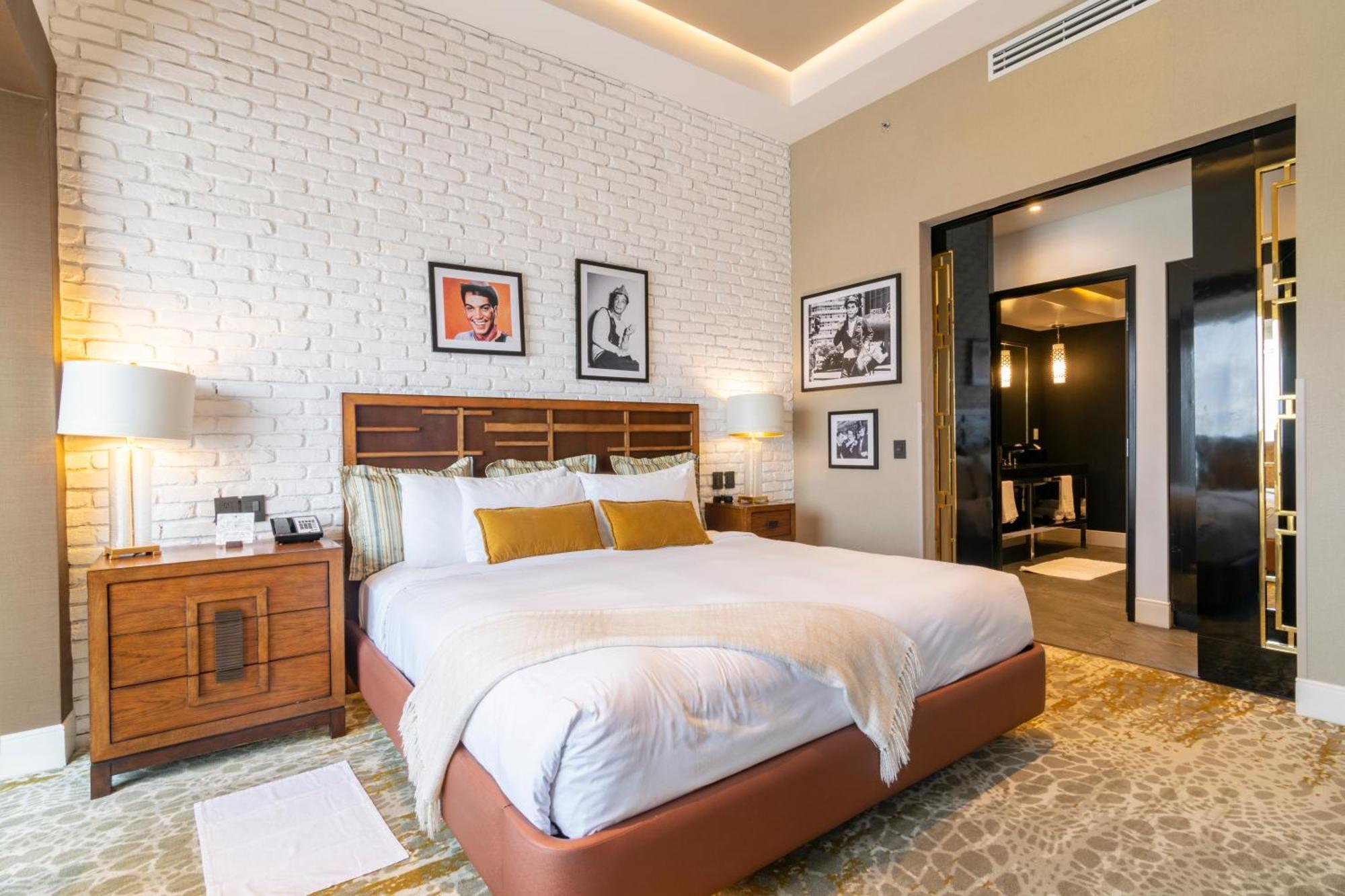 K Tower Boutique Hotel By Lucerna Tijuana Eksteriør billede