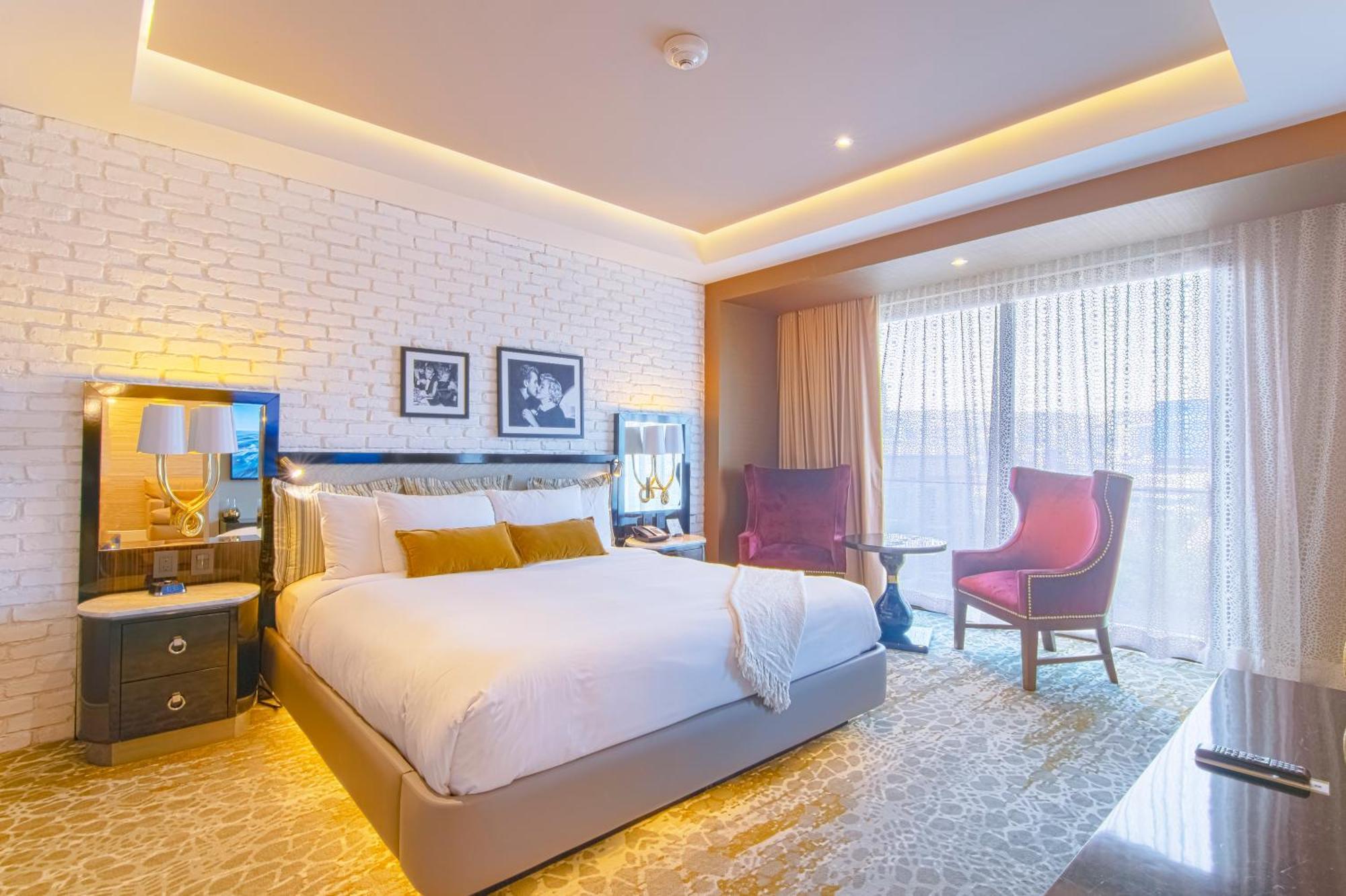 K Tower Boutique Hotel By Lucerna Tijuana Eksteriør billede