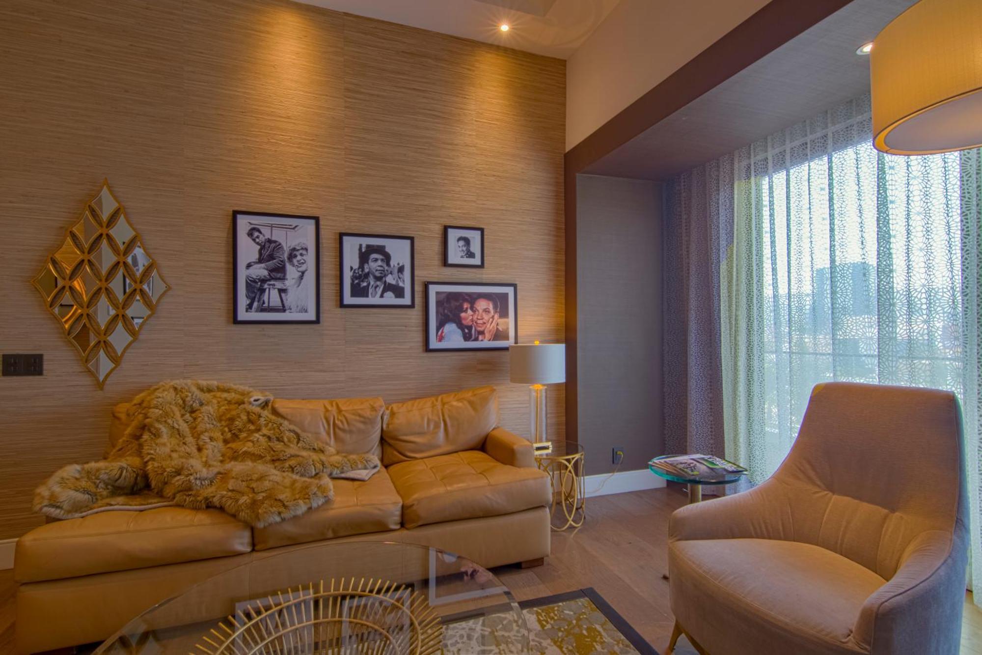 K Tower Boutique Hotel By Lucerna Tijuana Eksteriør billede