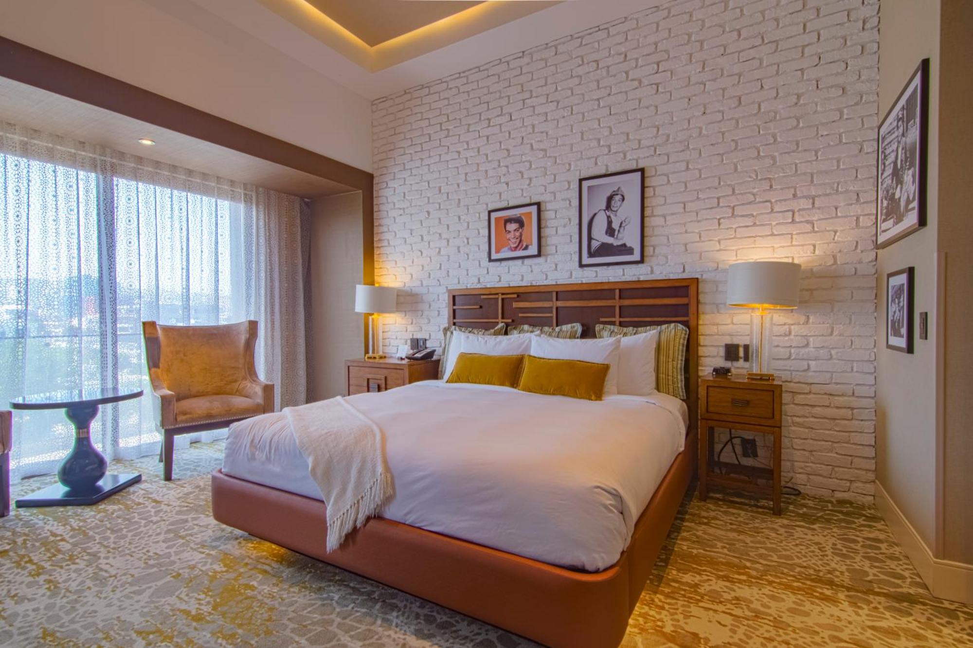 K Tower Boutique Hotel By Lucerna Tijuana Eksteriør billede
