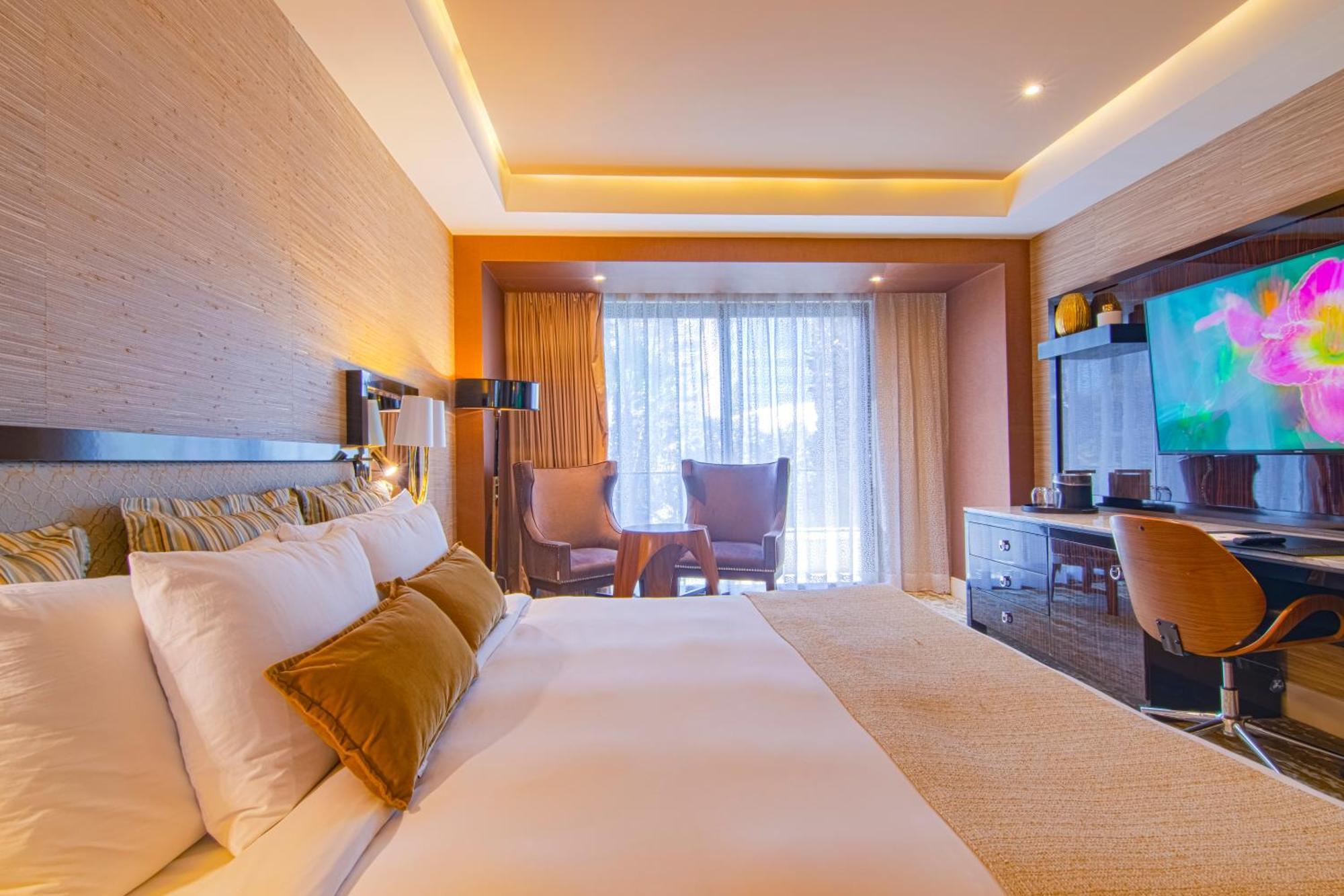 K Tower Boutique Hotel By Lucerna Tijuana Eksteriør billede