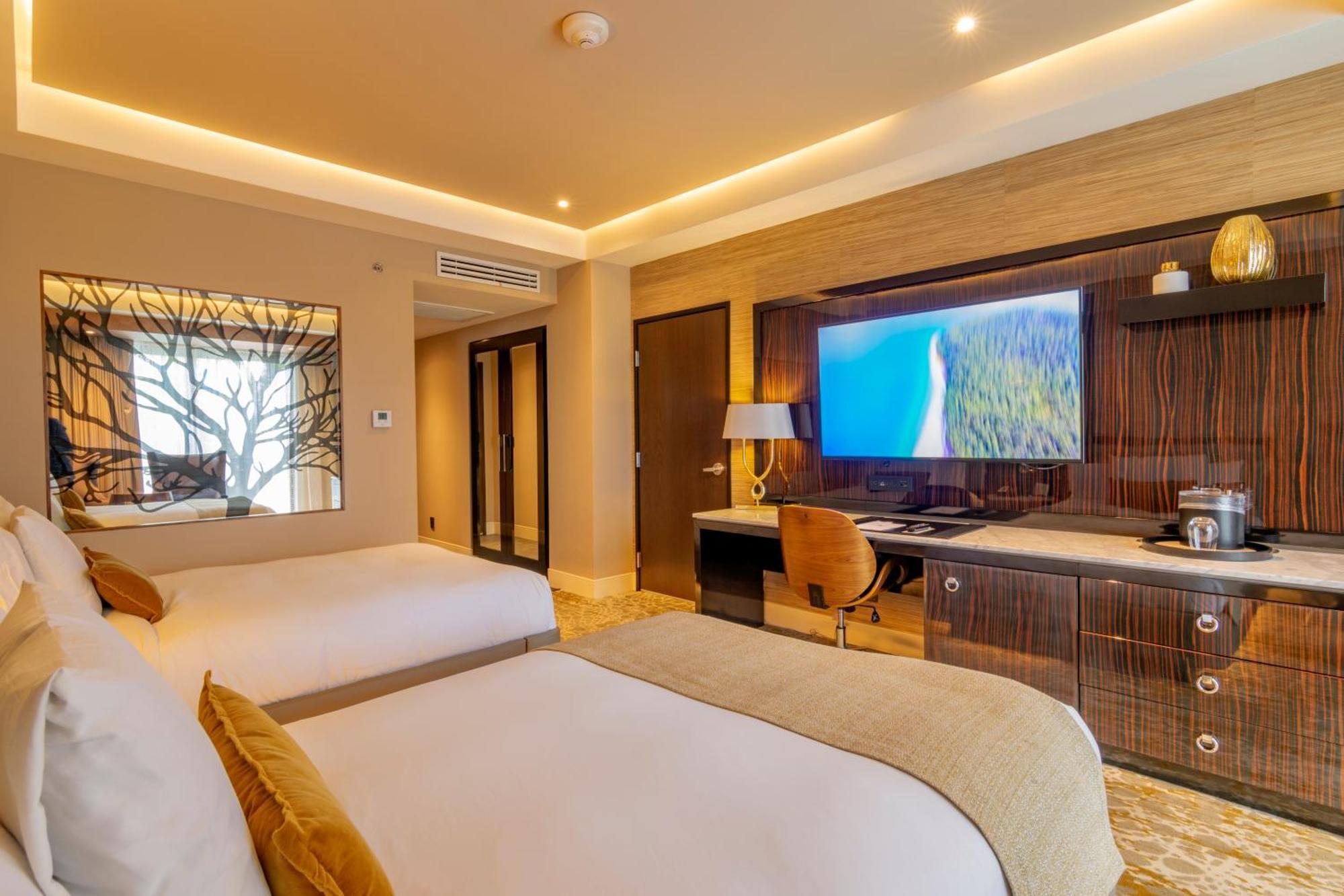 K Tower Boutique Hotel By Lucerna Tijuana Eksteriør billede