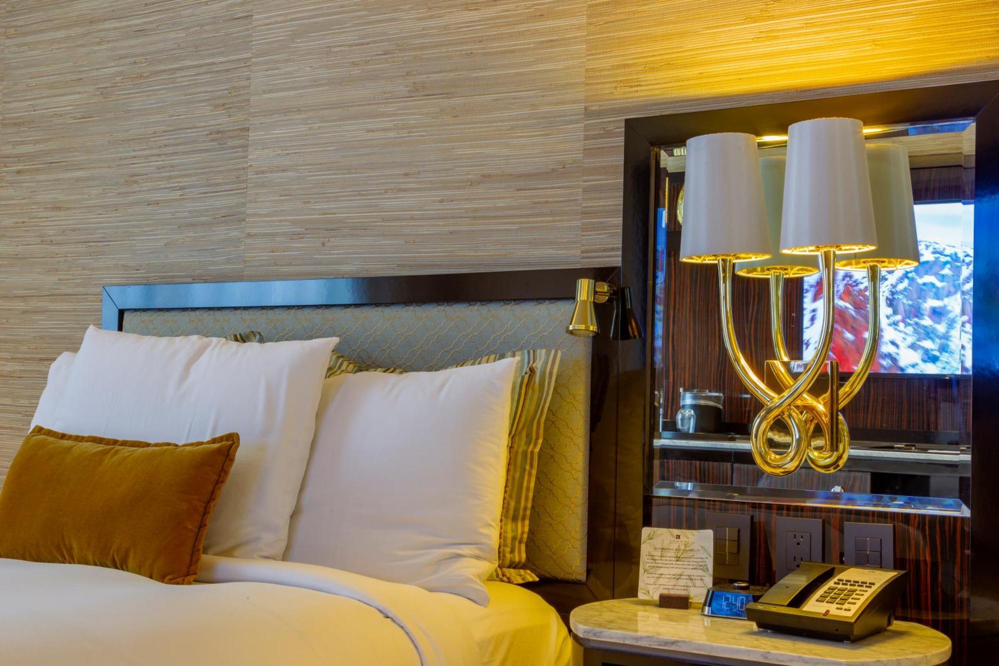 K Tower Boutique Hotel By Lucerna Tijuana Eksteriør billede