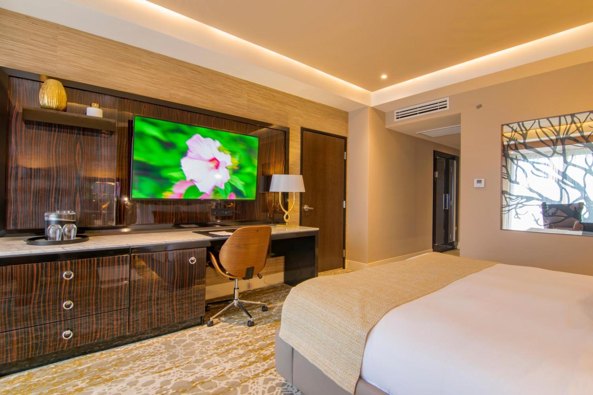 K Tower Boutique Hotel By Lucerna Tijuana Eksteriør billede