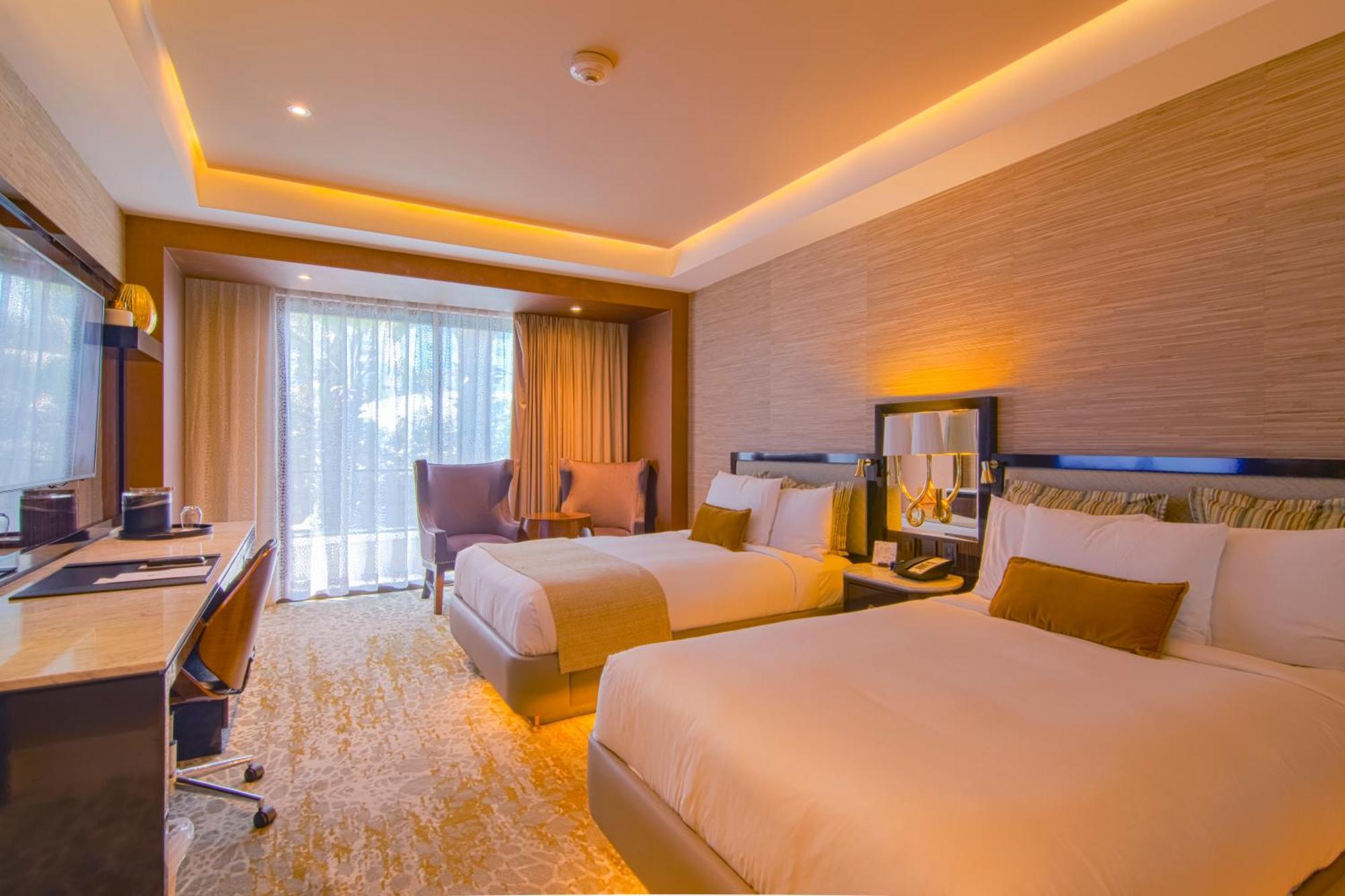K Tower Boutique Hotel By Lucerna Tijuana Eksteriør billede