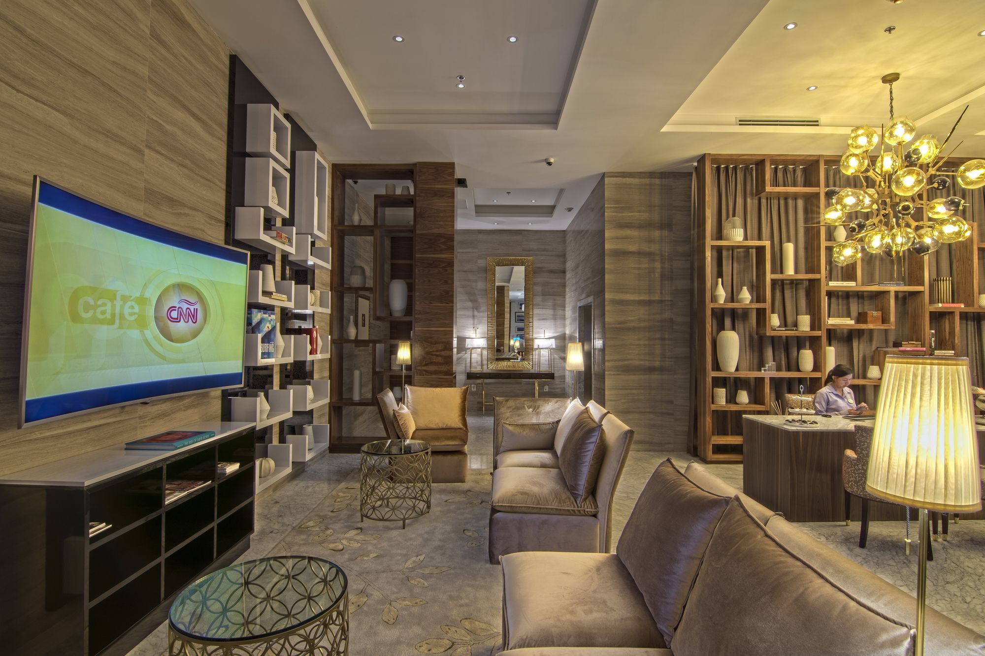K Tower Boutique Hotel By Lucerna Tijuana Eksteriør billede