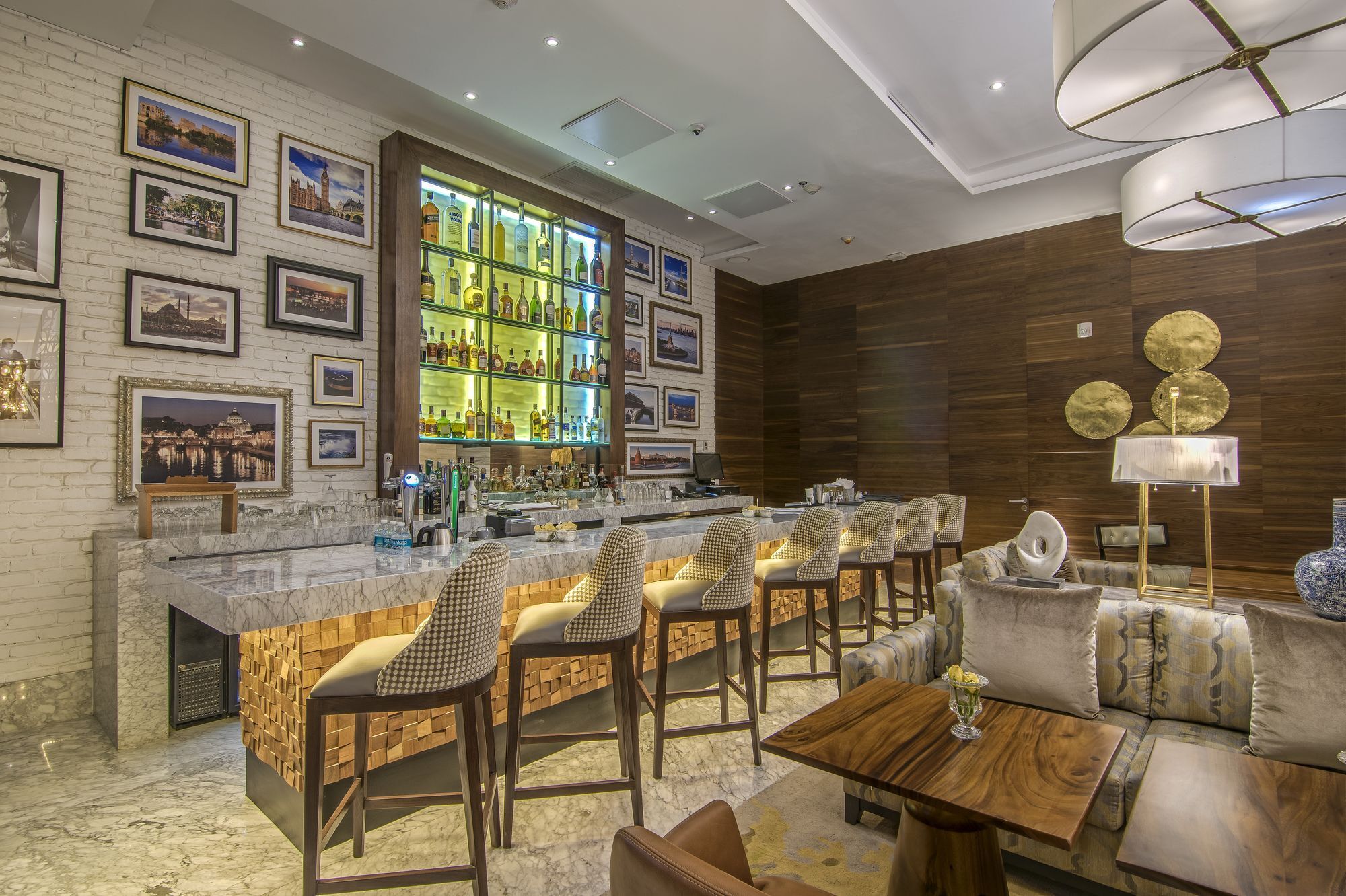 K Tower Boutique Hotel By Lucerna Tijuana Eksteriør billede