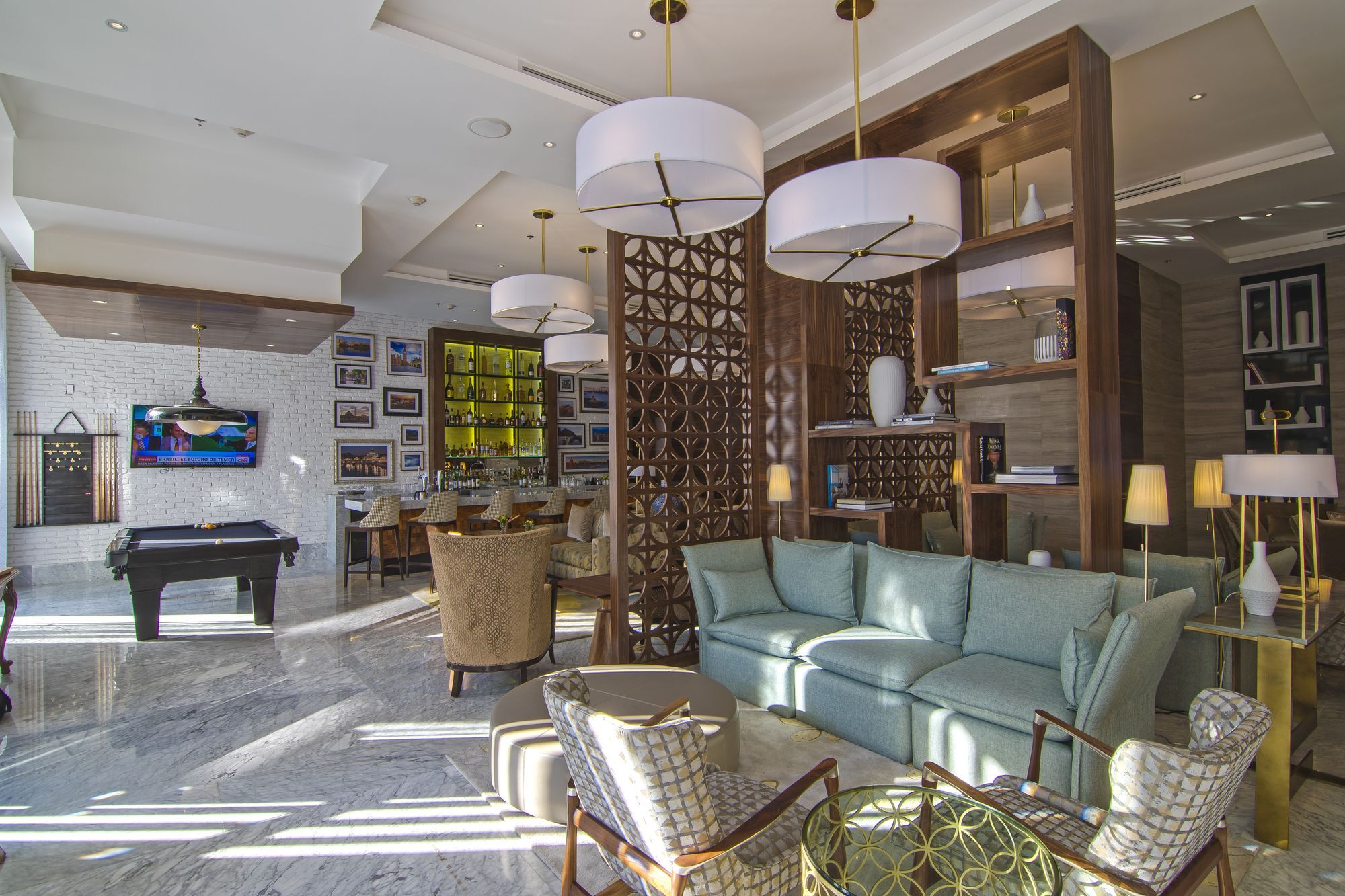 K Tower Boutique Hotel By Lucerna Tijuana Eksteriør billede