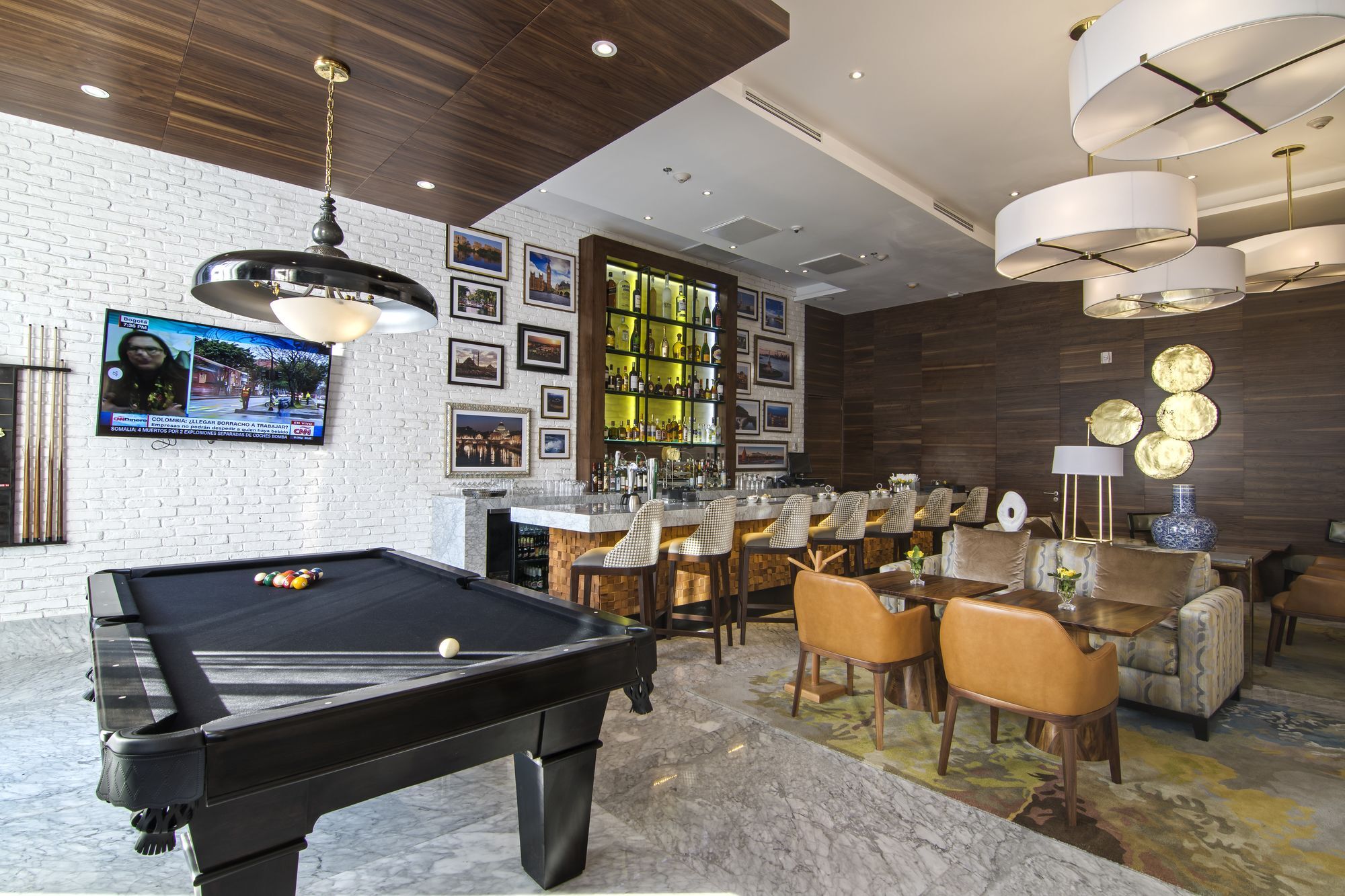 K Tower Boutique Hotel By Lucerna Tijuana Eksteriør billede