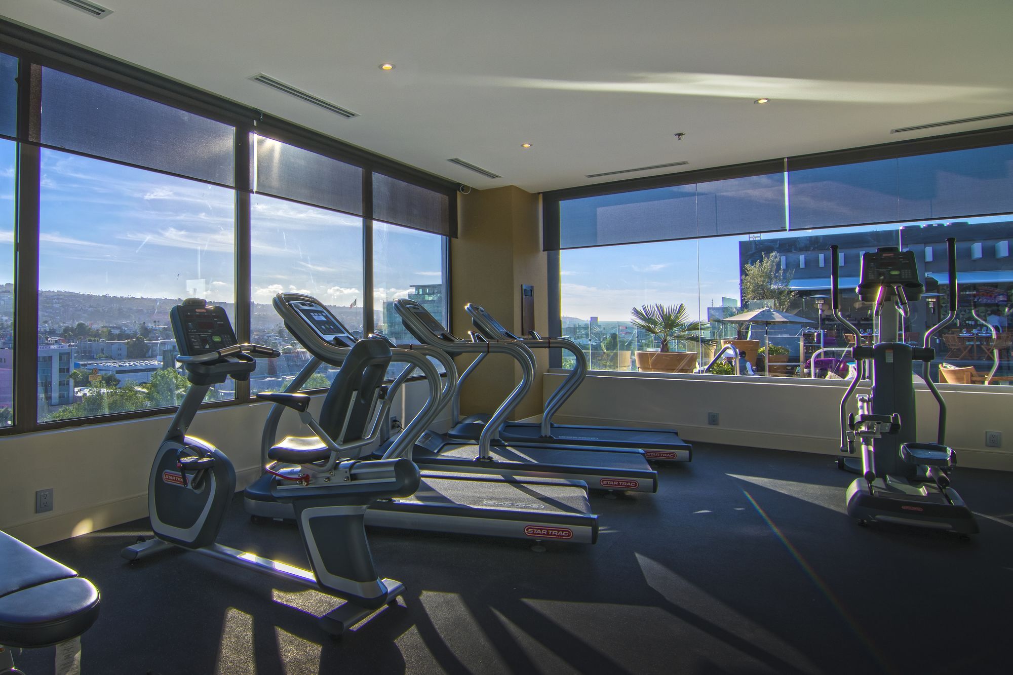 K Tower Boutique Hotel By Lucerna Tijuana Eksteriør billede